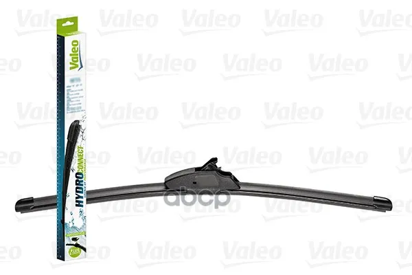 Vl578579_щетка Плоская! 600/24" Hu60 Hydroconnect Upgrade Valeo 578579 Valeo арт. 578579