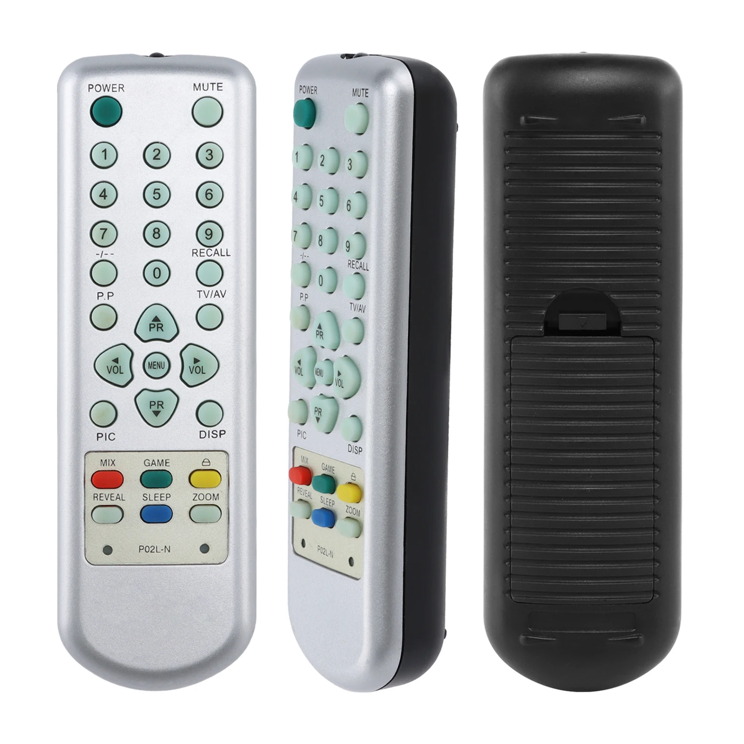 Remote Control For Vv Wansa Tv Controller P02ln Remote Control