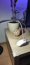 Desk-Lamp Book-Light Clip-Bed Table YAGE Touch Reading 3-Modes Usb Led with YG-5933 14