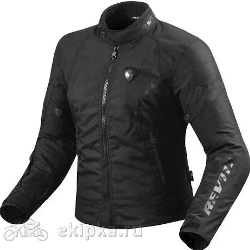 Revit Мотокуртка Jupiter 2 ladies black (42)|Куртки| |