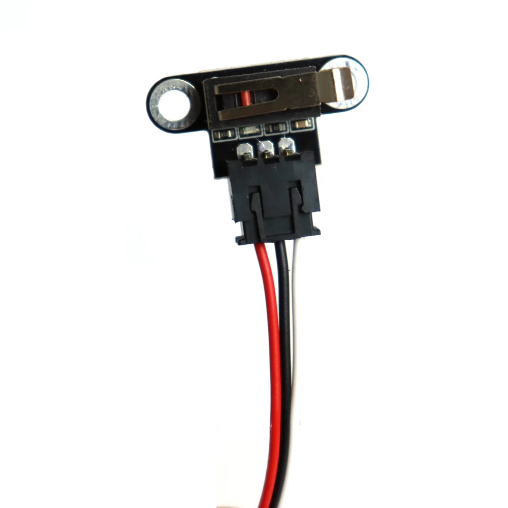 Рисунок 3 - микро-концевые выключатели с 3-контактным