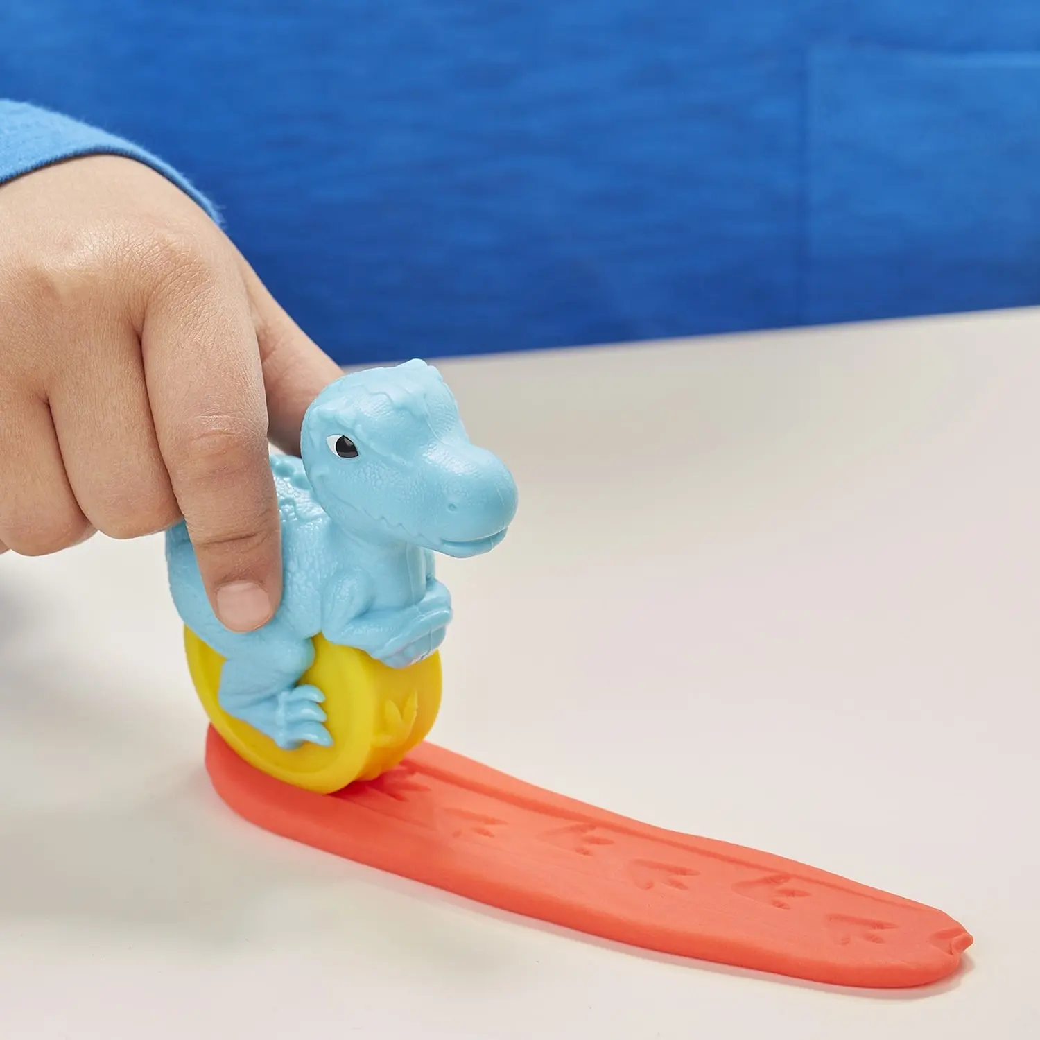 Набор игровой Play-Doh Малыши динозаврики E1953EU4