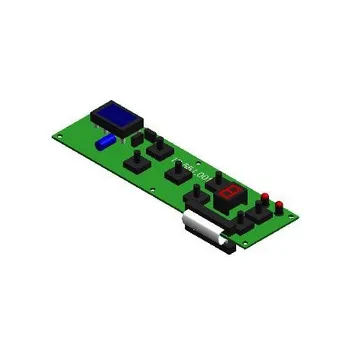 

MODULE KEYPAD DIGITAL230V