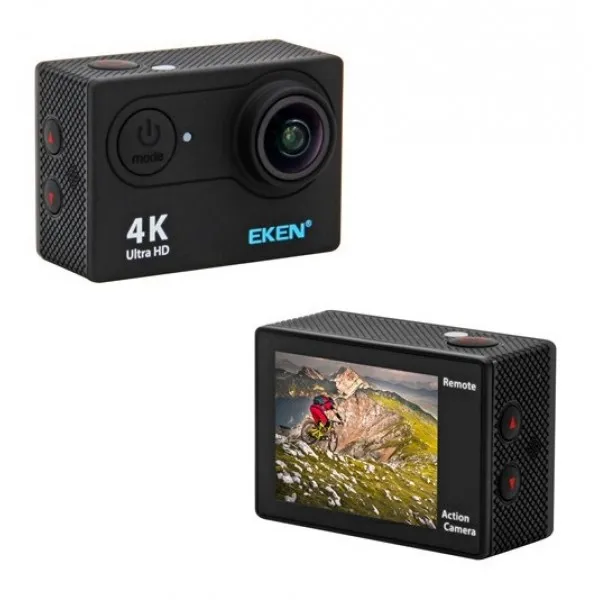 Экшен-камера Action camera Eken H9R(Черный