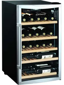 

CORBERO VINOTECA CCFWWC309SWD 30 BOTTLES B WOOD