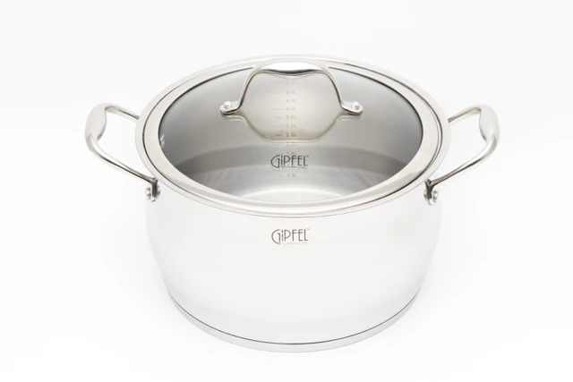 Набор посуды GIPFEL 1538 CANTATA 10пр