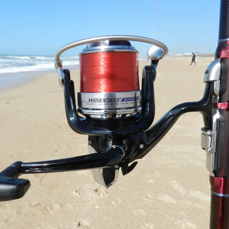daiwa windcast s 5000