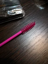 GLAMLASH premium-cepillo de limpieza para extensiones de pestañas, microvarita de máscara, aplicador de pinceles para pestañas, 50 Uds.