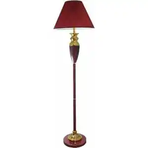 Floor Lamp eurosvet 009/1T Burgundy Lights lamps in the room indoor lighting | Освещение