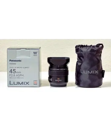 - LEICA DG MACROELMARIT 45MM F28 ASPH0