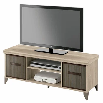 

Pomegranate pine and cambrian model TV table