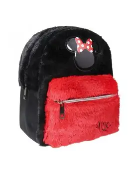 

URBAN BACKPACK PLUSH MINNIE MOUSE DISNEY©