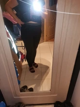 Pantalones de pitillo de talla grande para mujer, polainas de invierno cálidas de terciopelo grueso, ceñido de cintura alta, mallas femeninas, 90H, S-4XL