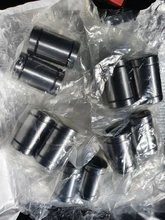 CNC Rail Liner Linear-Shaft-Parts LM10UU LM8UU for Rods 10pcs/Lot 8mm