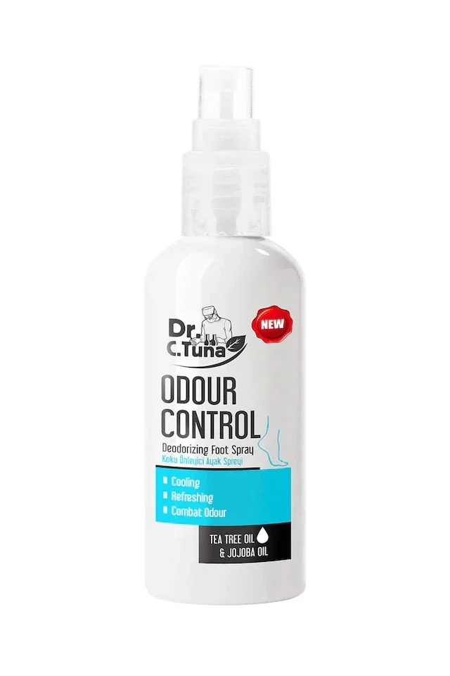 

Farmasi Dr. C. Tuna Anti-Odor Foot Care Spray Tea Tree Essence 387152818