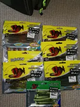 Soft Lures Wobblers Bream-Bait Vibro Fat Tackle 65mm ESFISHING 100mm 125mm Iscas