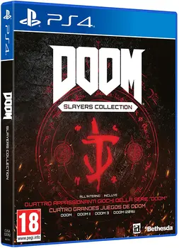 

PS4 - Doom Slayers Collection - PS4
