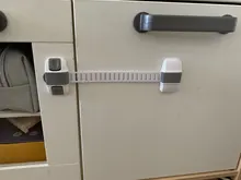 Cerradura de seguridad para niños, productos de seguridad para bebés