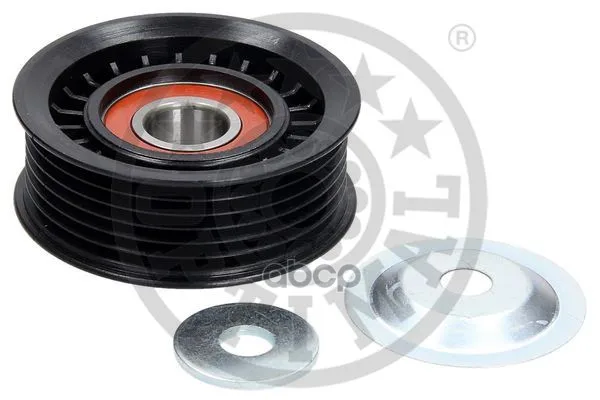 Ролик Ремня Приводного Mazda 6 1.8-2.3 02-07 Optimal 0n1811s Optimal арт. 0N1811S
