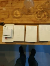 Control-Module Aqara Home-Kit Mijia App Wireless Original Work for And 2-Channels Two-Way