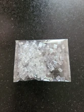 200 Uds. De topes traseros para pendientes, de goma de silicona suave, 3/4/5/6MM, DIY, fabricación de joyas, accesorios