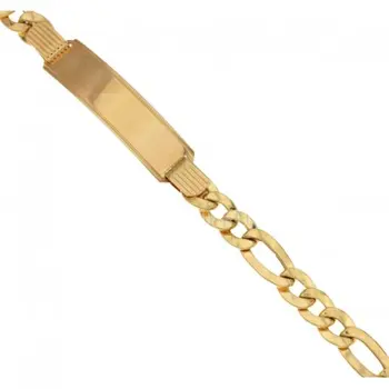 

Bracelet Men gold Yellow 803321720589