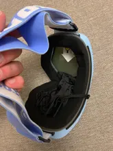 De esquí profesional Gafas hombres mujeres Anti-niebla cilíndrica Gafas de nieve para esquí protección UV invierno adulto deporte Snowboard Gafas de esquí