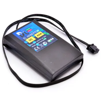

EL Portable Inverter for Running Neon 4 x AAA