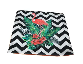 

Bahat Digital Print Pillow Case Tropical