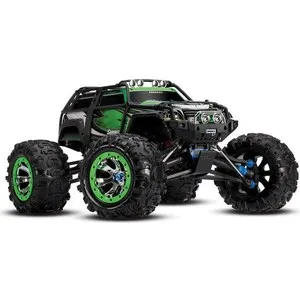 Радиоуправляемый монстр TRAXXAS Summit TQi Ready to Bluetooth Module 4WD ARR масштаб 1:10 2.4G