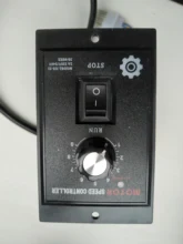 Motor-Speed-Controller Backward 220V Pinpoint 400W