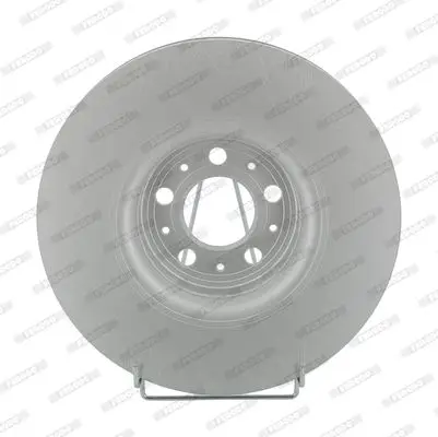 Диск тормозной передний\ Volvo XC 90 2.4/2.5T/D5/3.0 02 FERODO