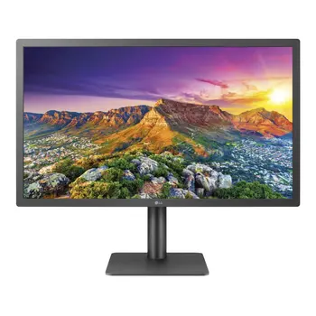 

Ultra HD IPS монитор LG UltraFine 24 дюймов 24MD4KL-B