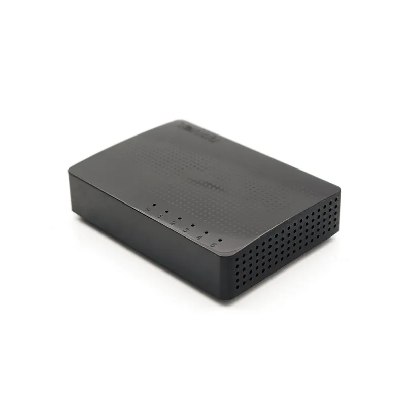 Коммутатор TENDA SG105 (5 портов Ethernet 10/100/1000 Мбит/сек IEEE 802.3 10Base T 802.3ab 1000Base 802.3u 100Base