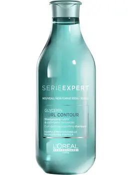 

L'Oreal Professionnel shampoo Serie expert curl contour for curly hair, 300 ml