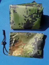 Ultralight Tarp SUN-SHELTER Beach-Tent Survival Waterproof Portable Outdoor Camping Mat
