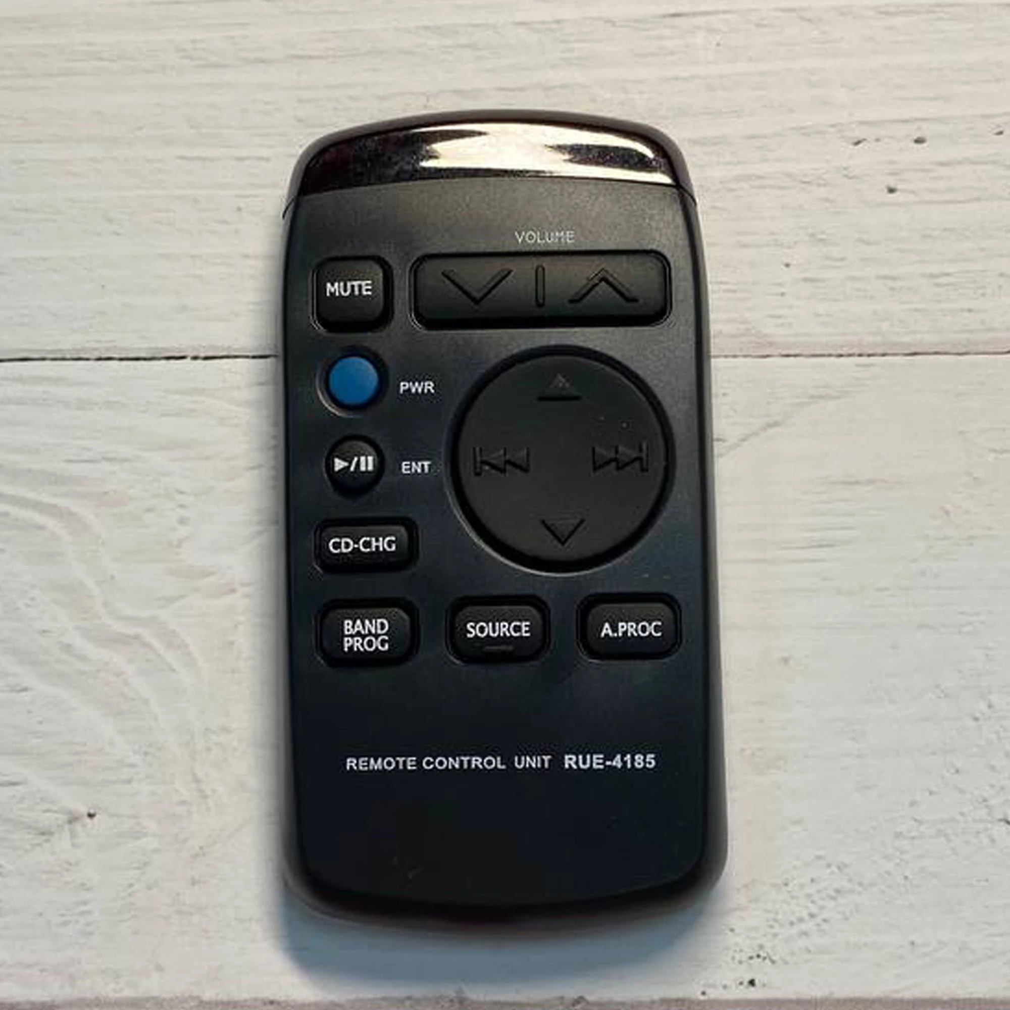Remote Control Alpine RUE 4185 AUX CDA 117ri CDA 7837 CDA 7842 CDA 7965