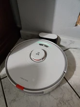 Floating-Brush Robot-Vacuum-Cleaner Sweep Roborock S7 New Auto Newest Sonic Wifi Dust-Sterilize