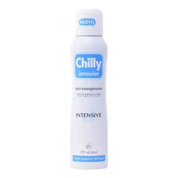 

Spray Deodorant Intensive Chilly (150 ml)