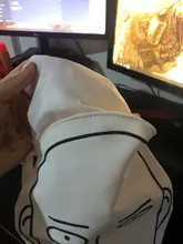 Bolso de lona ecológico reutilizable para mujer, bolsa de hombro plegable, informal, de viaje, escolar, plegable, 2021