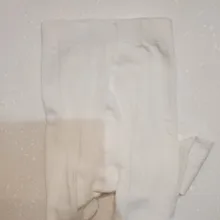 YWHUANSEN-pantis transpirables de algodón para niñas pequeñas, mallas tejidas de malla, 0-6 años, primavera, verano y otoño