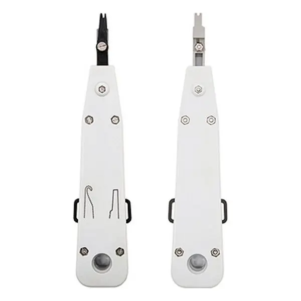 Insertion Tool for Assembly NANOCABLE Krone White