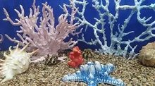 Aquarium-Decoration Coral-Ornaments Fish-Tank Artificial-Coral Bright for Simulation-Vivid