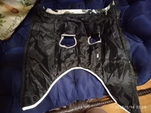 Dog Coat Dog-Jacket Labrador Reflective Large Breed Chihuahua Waterproof Winter Overalls