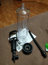 Dispositivo para agrandar el pene, bomba de vacío para agrandar el pene, masturbador masculino, aumento de la erección