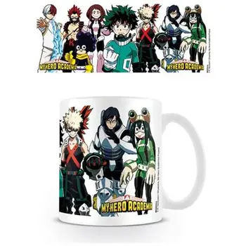 

My Hero Academia - Academy Costumed Heroes (Cup) PYRAMID8.74