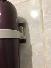 Rack-Organizer Hair-Dryer-Holder Shelf-Storage Bathroom Wall-Mounted ABS for Dia. High-Quality