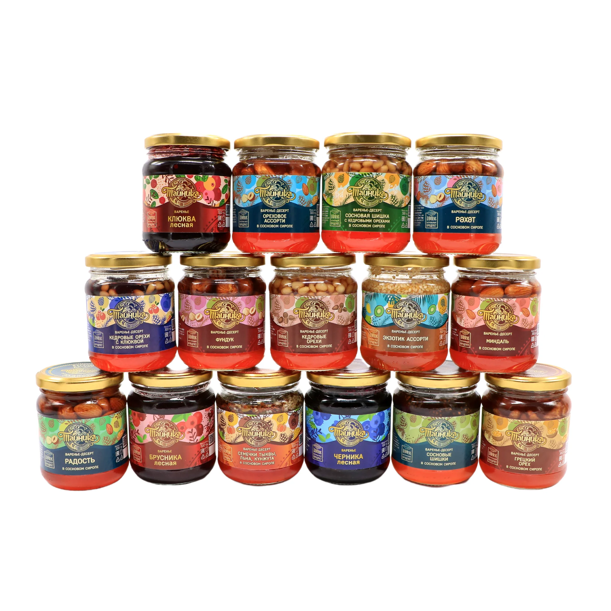 Jam dessert 