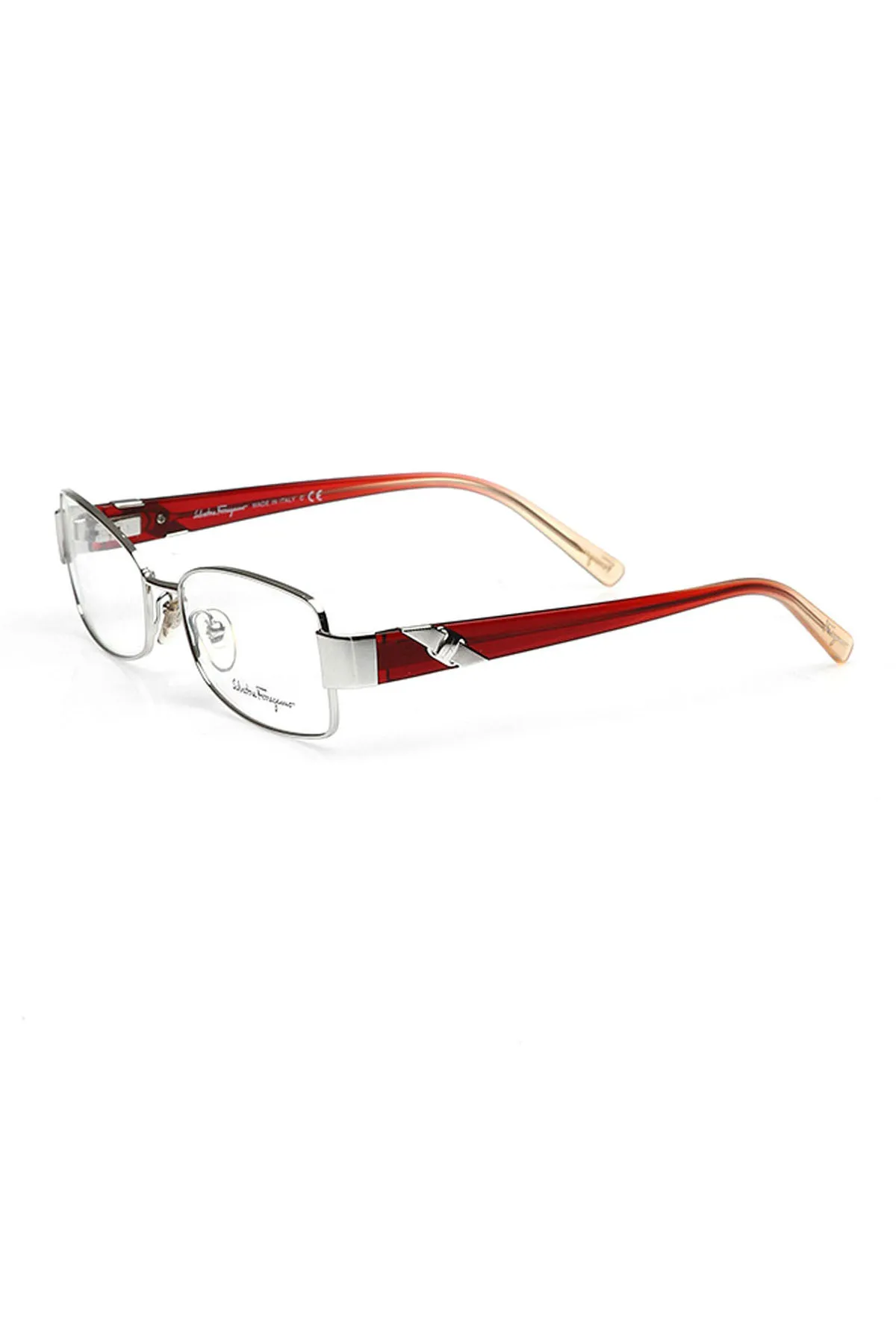 

Markamilla Women Reading Glasses Frame Demo Glasses Eyewear Transparent High Quality WomenSalvatore Ferragamo SF 1872 870 54