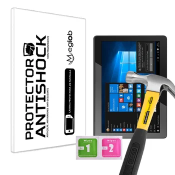 

Screen protector Anti-Shock Anti-scratch Anti-Shatter compatible with Tablet Odys Prime Win 10